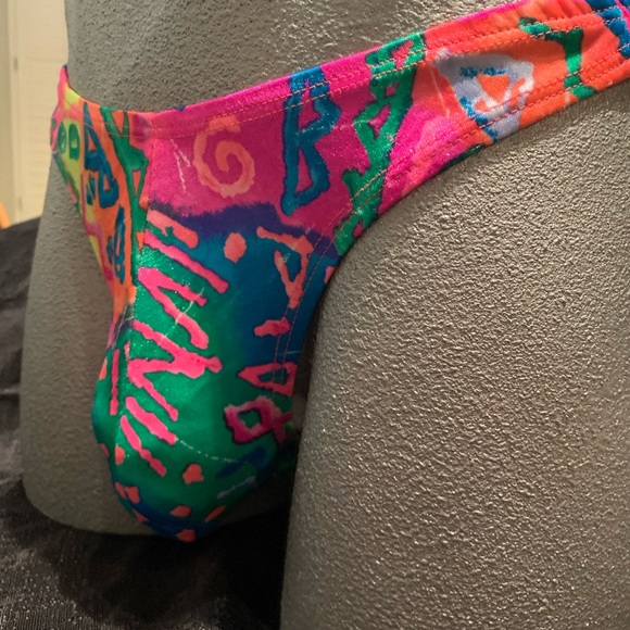 Other - Full Pouch Thong— Neo Geo R105T